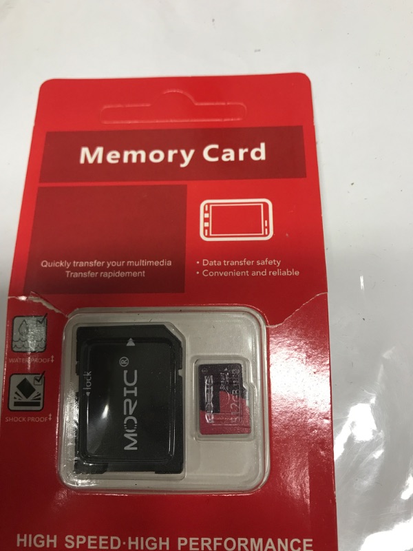 Photo 2 of 512GB Micro SD Card Waterproof High Speed Memory Card for Smartphone, Camera,Notebook,Tablet and Drone?512GB?