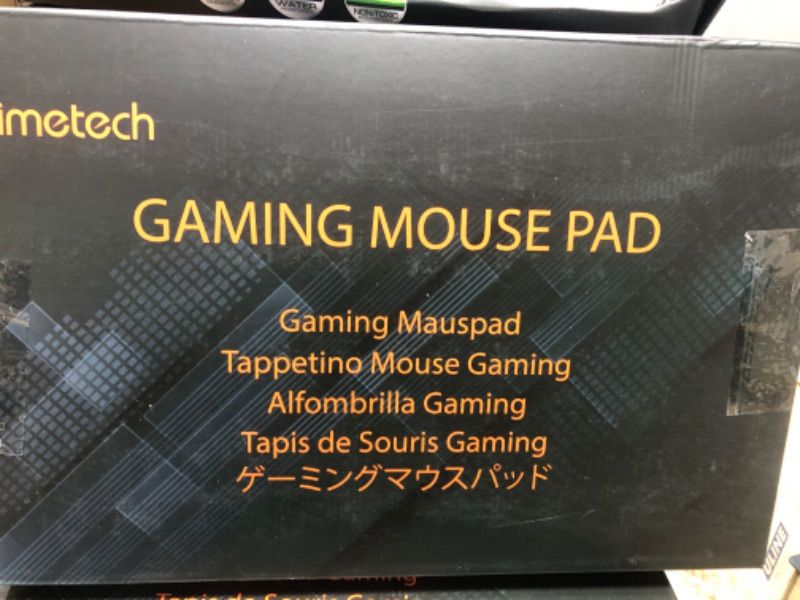 Photo 1 of Gaming Mouse Pad XXL