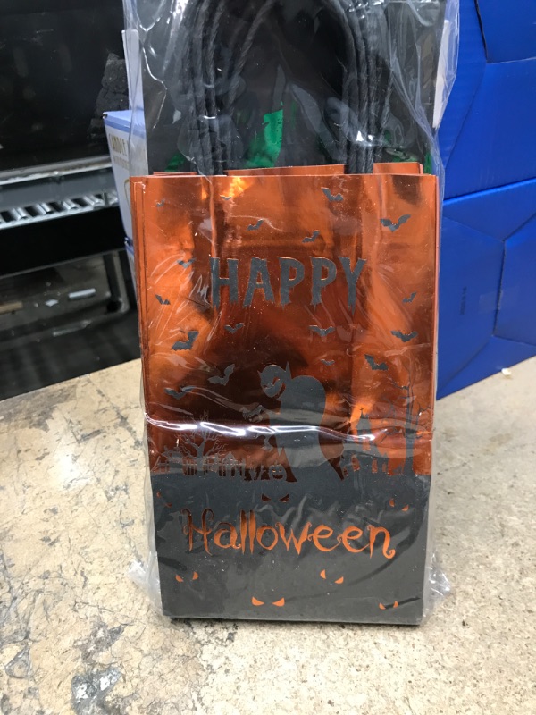 Photo 1 of 24 pack Halloween Gift  Bags 