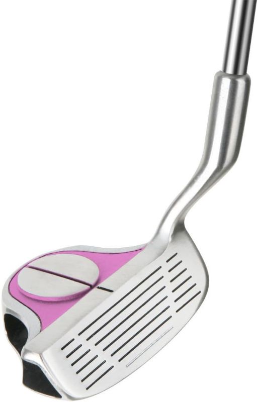 Photo 1 of 
Intech EZ Roll Chippers | For Men and Women, Multiple Colors, Right and Left Hand | Improve Your Short Game
Hand Orientation:Pink/Silver
Color:Right