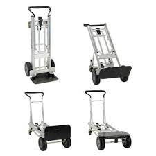 Photo 1 of *SIMILAR TO STOCK PHOTO* Foldable Hand Cart