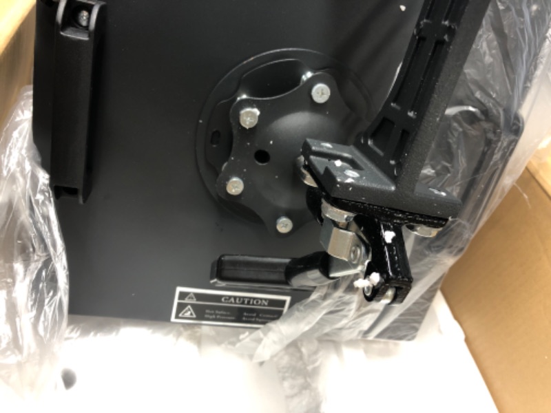 Photo 1 of heat press machine