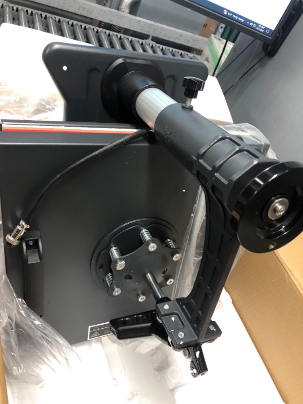 Photo 1 of heat press machine