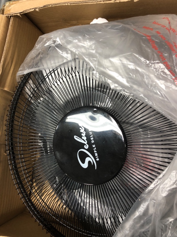 Photo 1 of Standing fan 