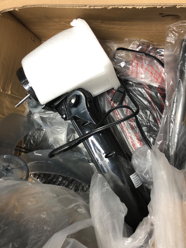 Photo 1 of Standing fan 