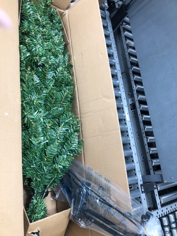 Photo 1 of 5FT PENCILE  PRELITE CHRISTMAS TREE 