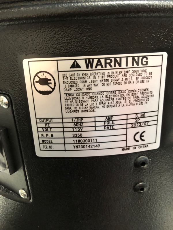 Photo 1 of LookOurWay Air Wavers Inflatable Tube Man Set - 6ft Tall Jesus Air Waver with Air Dancer Blower - Inflatable Advertising Tube Guy with Flapping Waving Arm - Church Service - Outdoor Business Sign