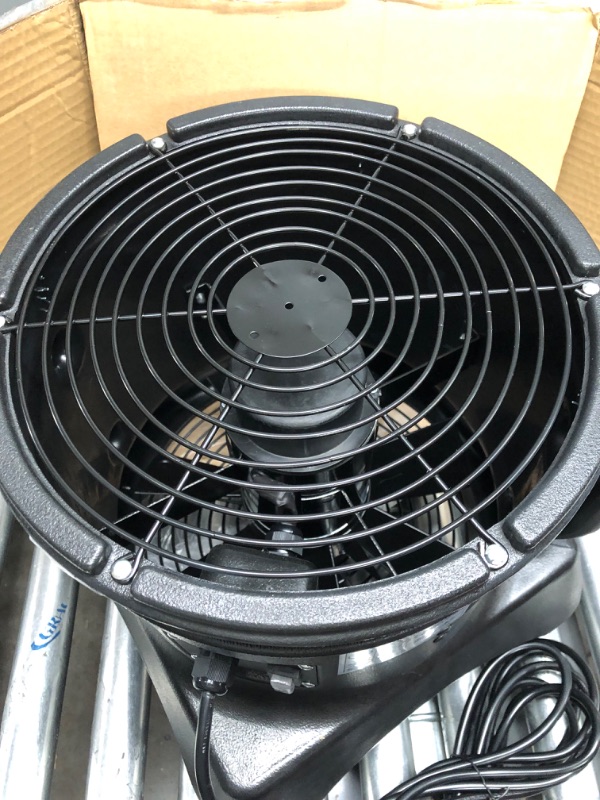 Photo 1 of LookOurWay Air Wavers Inflatable Tube Man Set - 6ft Tall Jesus Air Waver with Air Dancer Blower - Inflatable Advertising Tube Guy with Flapping Waving Arm - Church Service - Outdoor Business Sign