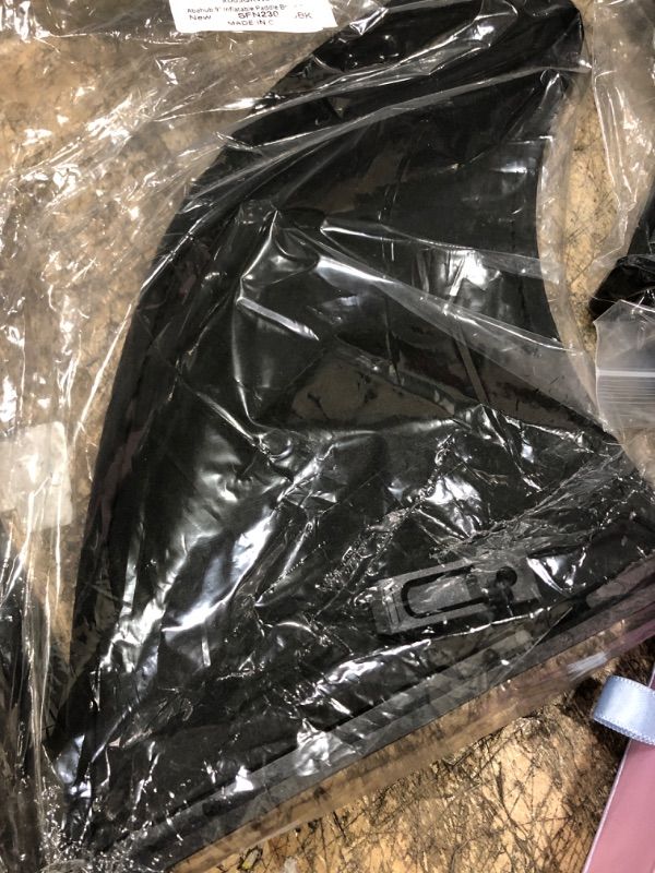 Photo 1 of Abahub 9'' SUP Single Center Fin, No Tool Fin Screw, Fiberglass Reinforeced 9 inch SUP Replacement Fins for Surfboard, Stand-up Paddle Board, Longboard, Black/Blue/White 9'' isup fin with no screw