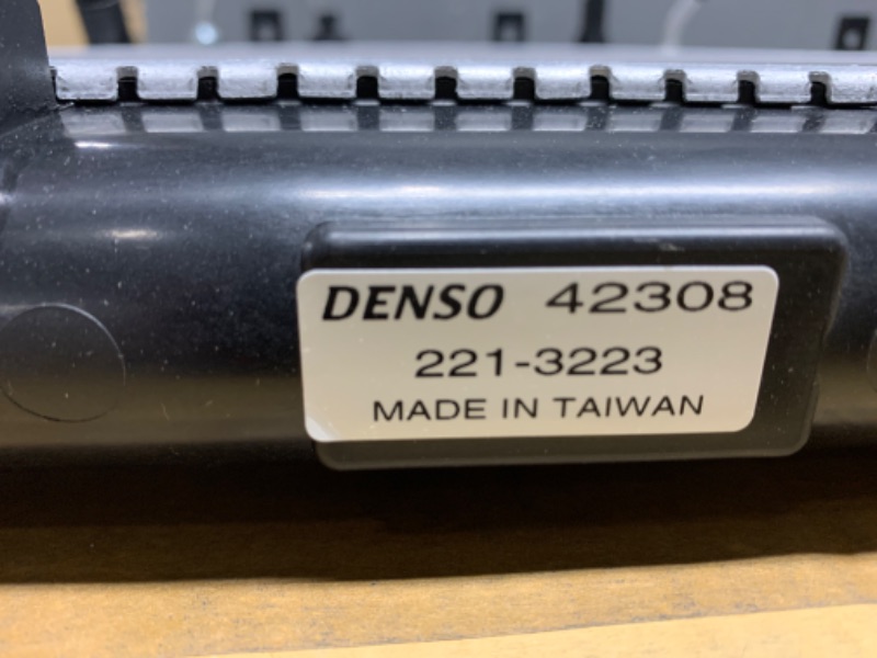 Photo 4 of Denso 221-3223 Radiator