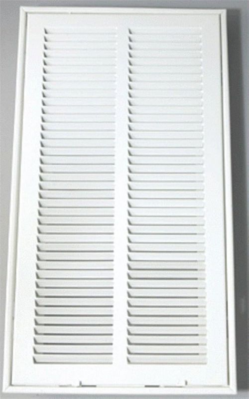 Photo 1 of 12 (Width) x 24 (Height) 12x24 Return Air Filter Grille
