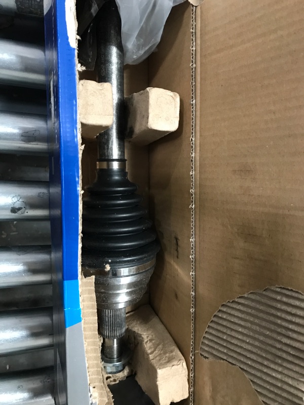 Photo 1 of GSP NCV72052 CV Axle Shaft Assembly - Left Front (Driver Side)