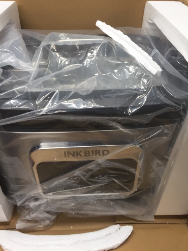 Photo 2 of (READ NOTES) Inkbird WIFI Sous Vide Machine ISV-100W| 1000W Sous-Vide Cooker Immersion Circulator with 14 Preset Recipes on APP and Thermal Immersion, Fast-Heating with Timer (ISV-500W)
