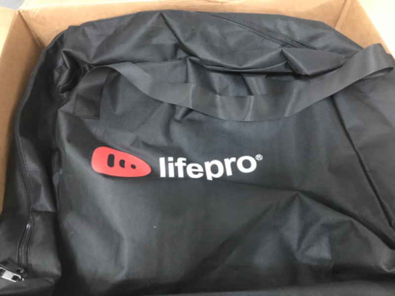 Photo 6 of LifePro Far Infrared Sauna Blanket - Portable Infrared Sauna for Home Relaxation - Sauna Blanket - Infrared Blanket Sauna with 77–176 °F Temp Range (Rejuvawrap)
