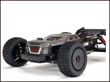 Photo 1 of **PARTS ONLY/NON-REFUNDABLE***
TALION 6S 4WD BLX 1/8 EXB Speed Truggy RTR
