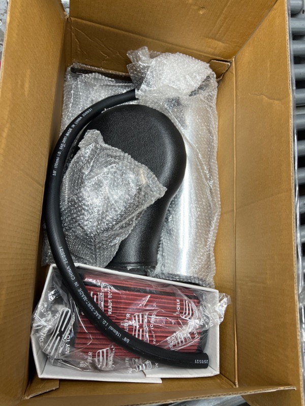 Photo 2 of Spectre Performance Air Intake Kit: High Performance, Desgined to Increase Horsepower and Torque: Fits 1994-2001 DODGE (Ram 1500, Ram 2500) SPE-9931