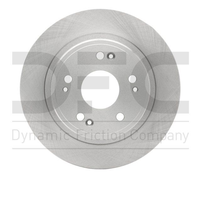 Photo 1 of ( 4 PACK )  600-59032 Disc Brake Coated Rotor for 2017-2020 Acura ILX a-Spec
