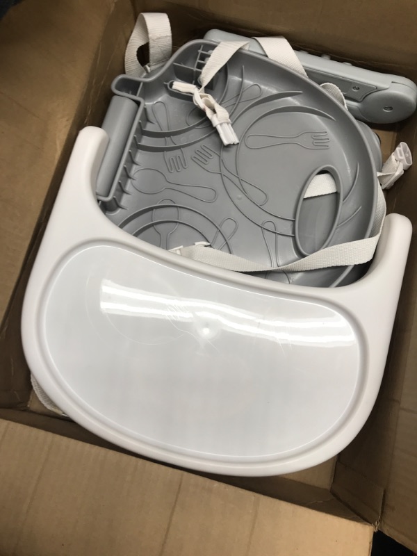 Photo 1 of Chicco Pocket Snack Portable Booster Seat
