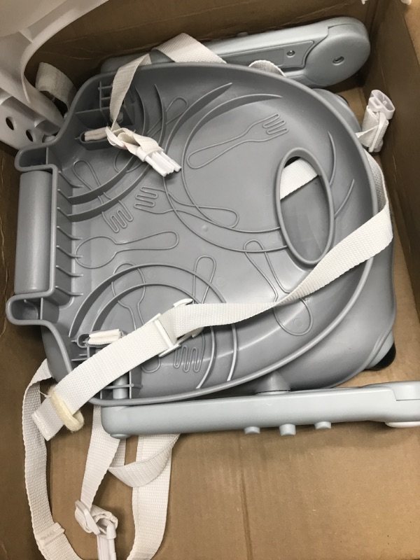 Photo 1 of Chicco Pocket Snack Portable Booster Seat

