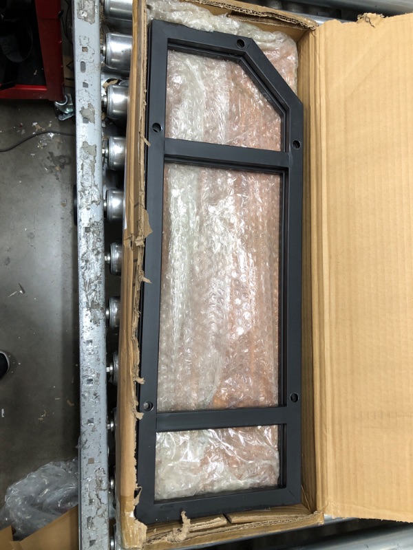 Photo 1 of 2-Tier Metal Industrial 23.6" Bathroom Shelves Wall Mounted