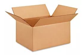 Photo 1 of 12 x 9 x 6" Corrugated Boxes 25 PACK
