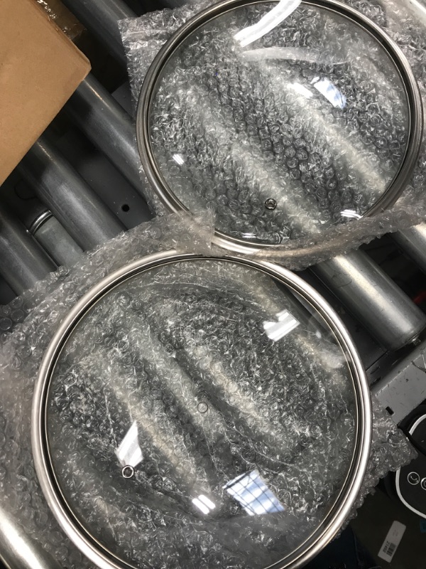 Photo 1 of 10 PCS STAINLESS STEEL COOKWARE SET PREMIUM QUALITY HEAVY DUTY 