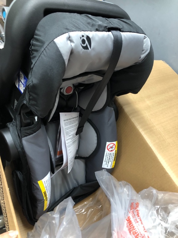 Photo 3 of Baby Trend EZ-Lift™ 35 Plus Infant Car Seat, Dash Black