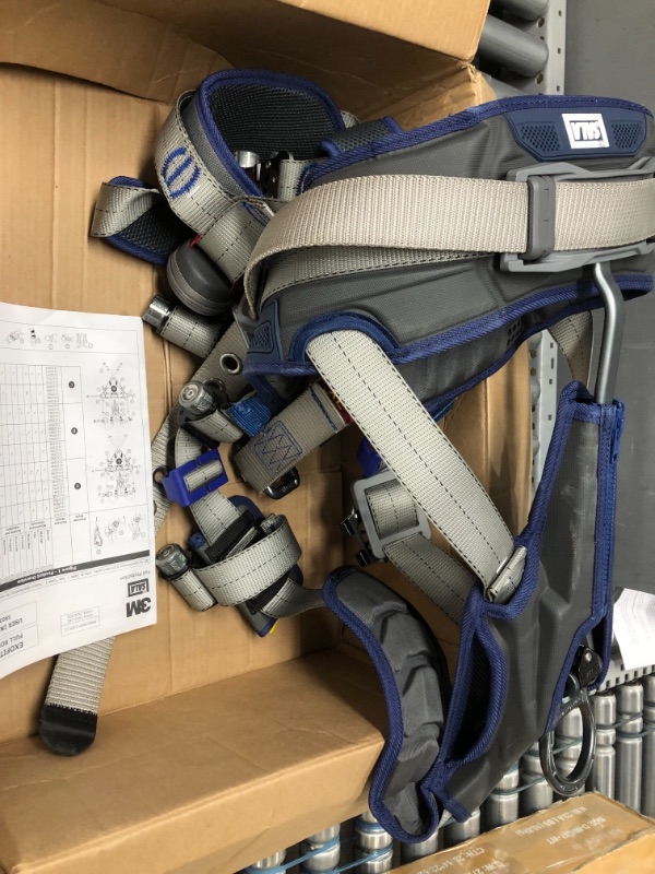 Photo 2 of 3M DBI-SALA® ExoFit™ Safety Harness 
