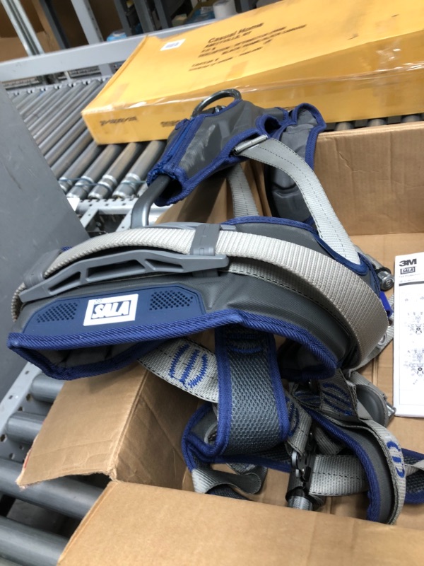 Photo 4 of 3M DBI-SALA® ExoFit™ Safety Harness 
