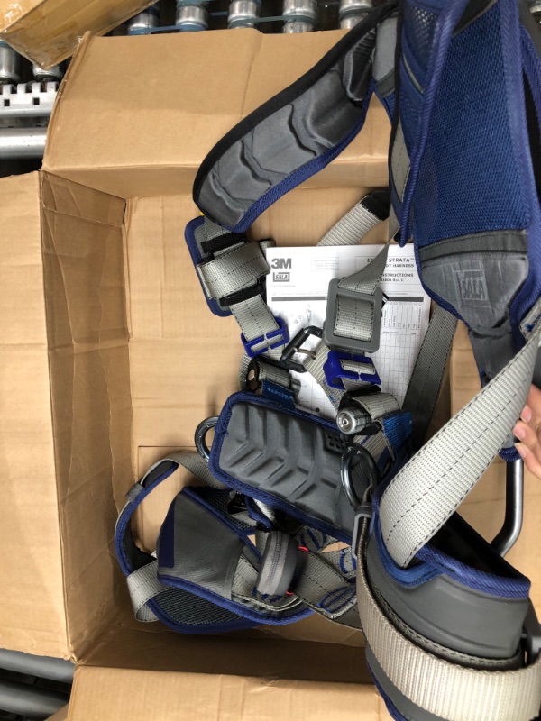 Photo 1 of 3M DBI-SALA® ExoFit™ Safety Harness 
