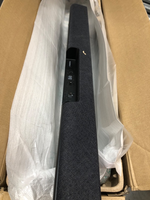 Photo 2 of LG Eclair SE6S 3.0 ch All-in-One Design Sound Bar with Dolby Atmos