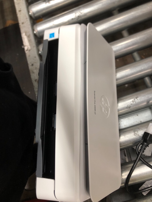 Photo 3 of HP Scanjet Pro 2000 s2 Sheet-Feed Scanner (6FW06A)