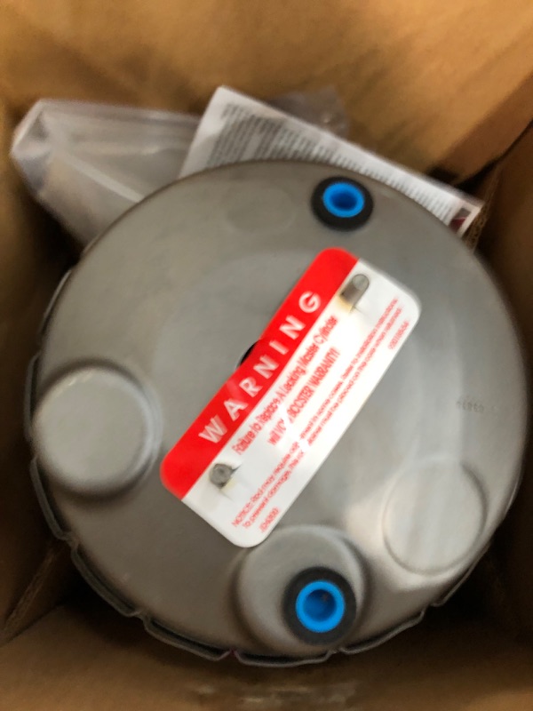 Photo 2 of Cardone 54-72042 Remanufactured Vacuum Power Brake Booster without Master Cylinder