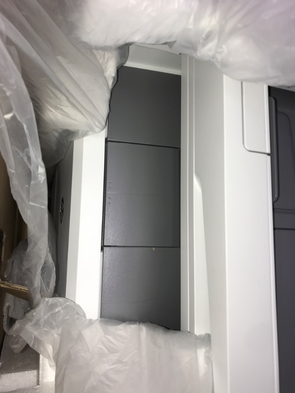 Photo 3 of **NONREFUNDABLE**FOR PARTS OR REPAIR**SEE NOTES**
HP Color LaserJet Pro M283fdw Wireless All-in-One Laser Printer, Remote Mobile Print