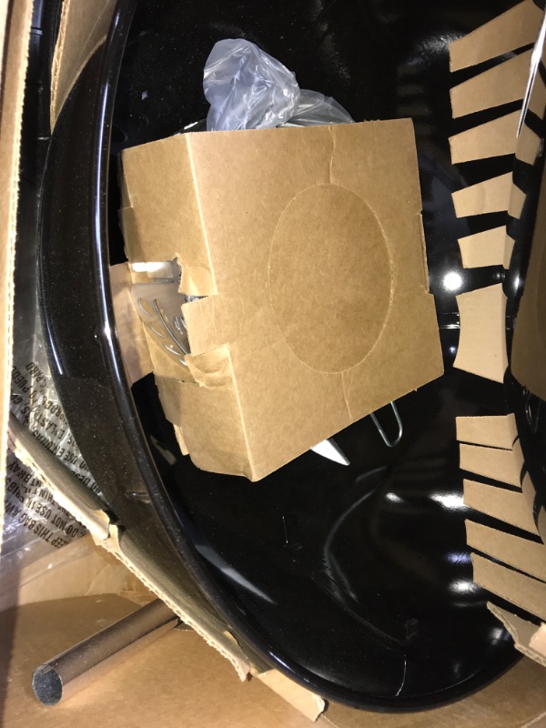 Photo 1 of ***Parts Only***Weber Master-Touch, Black with Cover Black Grill + Cover