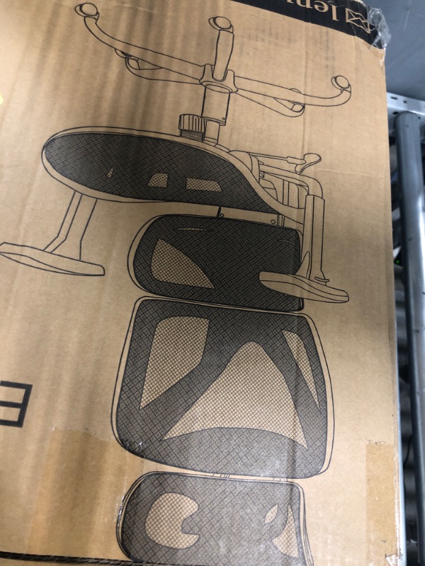Photo 1 of ERGONOMIC OFFICE CHAIR