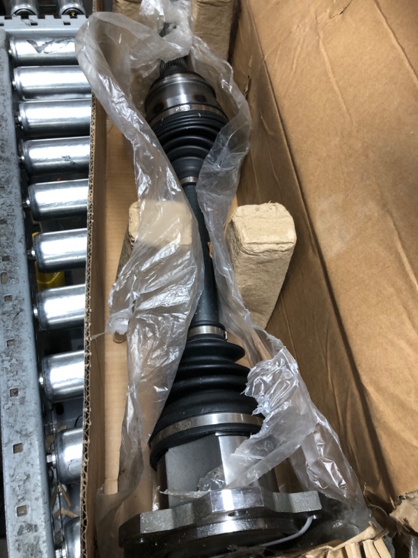 Photo 2 of GSP NCV10143 CV Axle Shaft Assembly - Left or Right Front (Driver or Passenger Side)