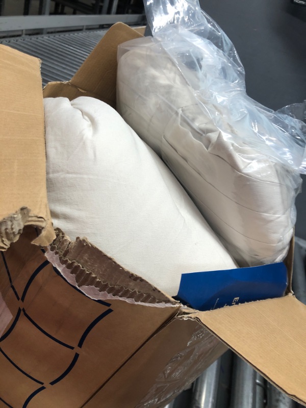 Photo 1 of Bedsure Duvet Cover King Size - Soft Prewashed King Duvet Cover Set, 3 Pieces, 1 Duvet Cover 104x90 Inches with Zipper Closure and 2 Pillow Shams, Linen, Comforter Not Included Linen (No Comforter) King (104x90)