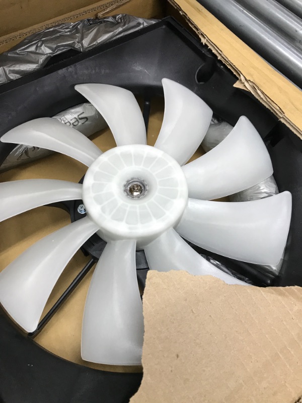 Photo 3 of Dorman 620-532 Engine Cooling Fan Assembly Compatible with Select Lexus / Toyota Models