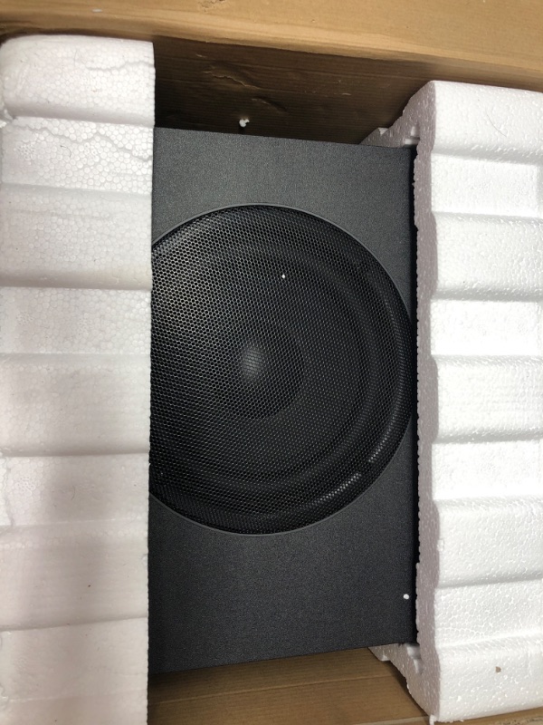 Photo 2 of **PARTS ONLY-SEE COMMENTS** Klipsch ProMedia 2.1 THX Certified Computer Speaker System (Black) 3-piece