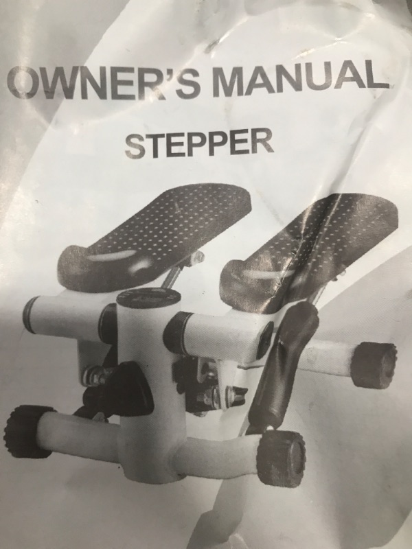 Photo 1 of Stepper