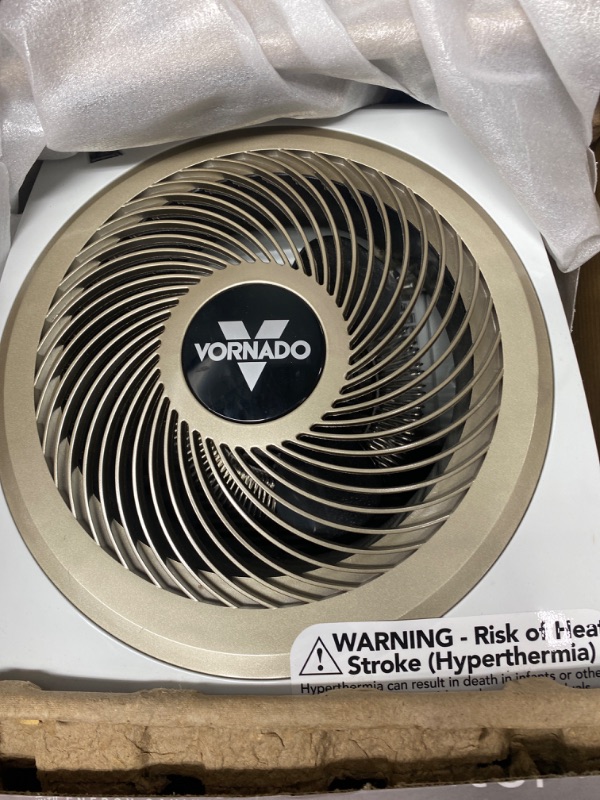 Photo 2 of *PARTS ONLY DOES NOT FUNCTION*
Vornado AVH10 Vortex Heater with Auto Climate Control