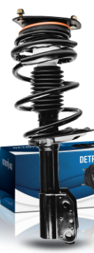 Photo 1 of Detroit Axle - Front Strut for Chevy Impala Monte Carlo Pontiac Grand Prix Buick LaCrosse Century Regal Allure Complete Struts w/Coil Springs Replacement Struts Assembly