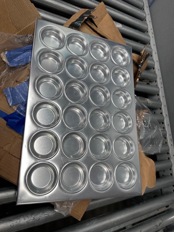 Photo 1 of 24 slot cooking tray