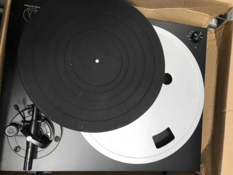 Photo 4 of Audio-Technica AT-LP5X Fully Manual Direct-Drive Turntable (Renewed)