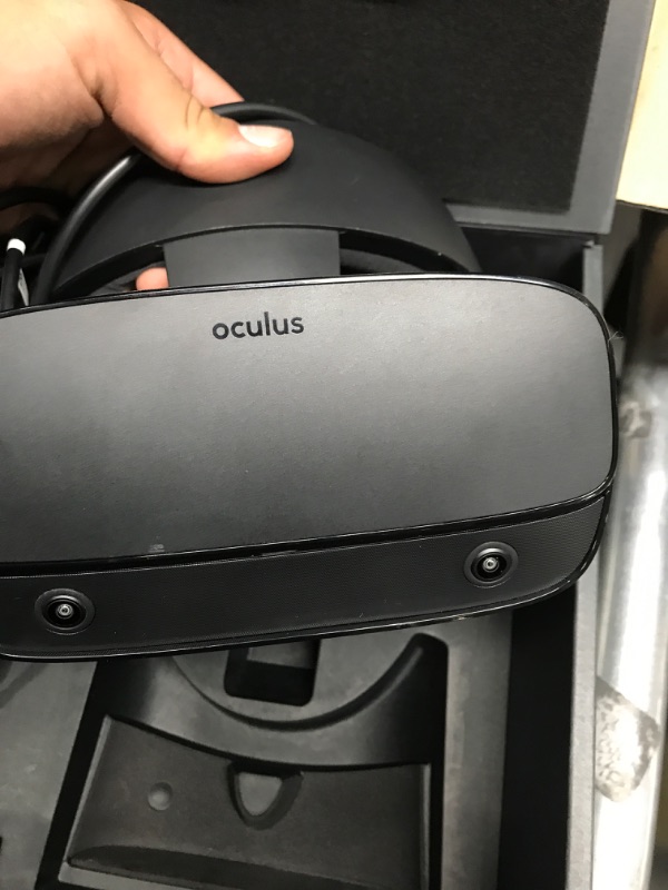 Photo 4 of ***SEE NOTES***Oculus Rift S PC-Powered VR Gaming Headset