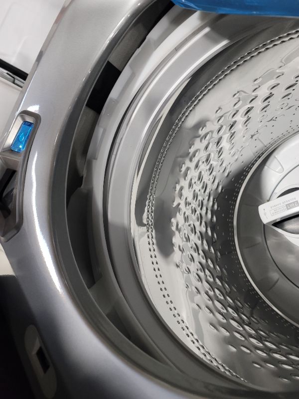 Photo 7 of ***READ NOTES***Whirlpool 5.2 Cu. Ft. High Efficiency Smart Top Load Washer with 2 in 1 Removable Agitator