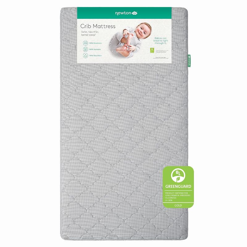 Photo 1 of baby mattress * similar to stock image*