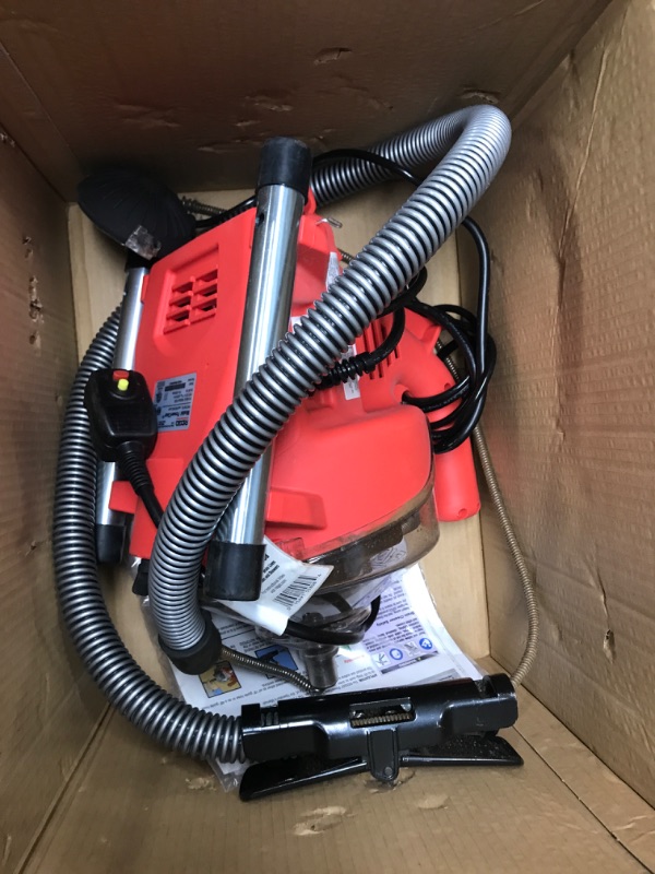 Photo 2 of [READ NOTES]
RIDGID PowerClear 120-Volt Drain Cleaning Machine Kit for Tubs, Showers, and Sinks