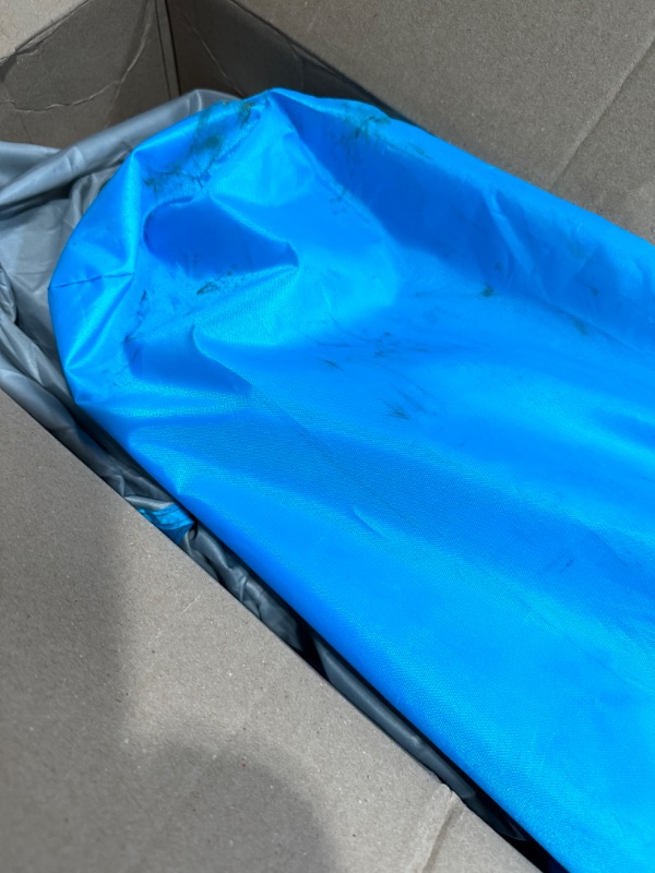 Photo 1 of 
SEBOR Beach Tent, Beach Shade Portable Tent for 3-4 Person with UPF 50+ Protection Dark Shelter Technology, Easy Set Up Beach Tent Sun Shelter, Carry Bag...
Material Type:Dark-Shelter & Anti-UV